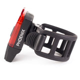 Serfas HLMT-2 Phoenix Helmet Light Unisex Bike Light