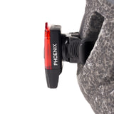 Serfas HLMT-2 Phoenix Helmet Light Unisex Bike Light