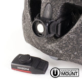 Serfas HLMT-2 Phoenix Helmet Light Unisex Bike Light