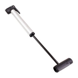 Serfas Big Stick Dual Head Mini Pump Unisex Bike Accessories
