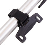 Serfas Big Stick Dual Head Mini Pump Unisex Bike Accessories