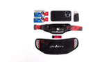 UltrAspire Lumen 600 4.0 Waist Light Belt - Lightweight and Water Resistant Starter pack
