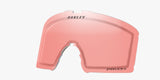 Oakley Line Miner XM Prizm Replacement Unisex Lens