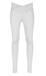 SnowAngel Wrap Waist Legging Lightweight Body Fit Women Base Layer