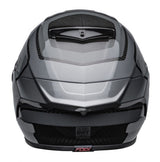BELL Race Star Flex DLX Adult Street Motorcycle Helmet with ProTint shield. Matte Black
