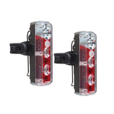 Blackburn 2'Fer-XL 200 Lumen Front Rear Rechargeable