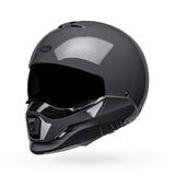 Bell Broozer Motorcycle 2 in 1 Full Face and Open Face Street Helmet