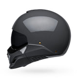 Bell Broozer Motorcycle 2 in 1 Full Face and Open Face Street Helmet