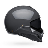 Bell Broozer Motorcycle 2 in 1 Full Face and Open Face Street Helmet