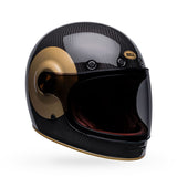 BELL Bullitt Carbon Adult Street Motorcycle Helmet