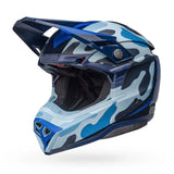Bell Moto-10 Spherical MIPS Adult Dirt Bike Motocross ATV Off-road Carbon Fiber Helmet
