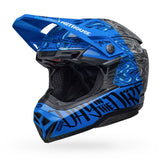 Bell Moto-10 Spherical MIPS Adult Dirt Bike Motocross ATV Off-road Carbon Fiber Helmet