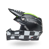 Bell Moto-9S Flex Adult Dirt Bike Motorcycle MX Helmet