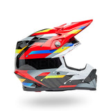 Bell Moto-9S Flex Adult Dirt Bike Motorcycle MX Helmet