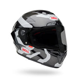 BELL Race Star Flex DLX Adult Street Motorcycle Helmet