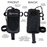 Serfas LT-BT1BK Handlebar Bag Unisex Bike Bag