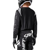 SHIFT MX by Fox Racing Youth White Label Dirt Bike MX Motocross Offroad & ATV Jerseys