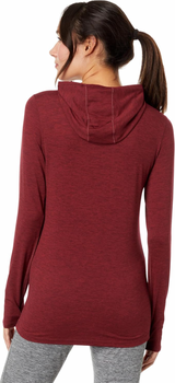 Hot Chillys Women's Clima-Tek Hoodie Midweight Relaxed Fit Base Layer