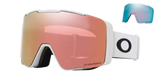 Oakley Line Miner Pro M Unisex Magnetic Interchangeable Winter Goggles