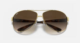 Ray-Ban RB3386 Women Lifestyle Sunglasses