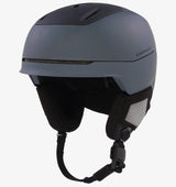 Oakley MOD5 Mips Unisex Snow Ski Winter Helmet in action on a snowy mountain Forge Iron Hero