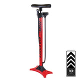 Serfas Tier3 Floor MTL Unisex Bike Pump