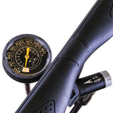 Serfas Tier3 Floor MTL Unisex Bike Pump