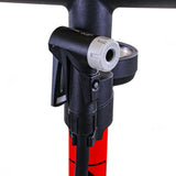 Serfas Tier3 Floor MTL Unisex Bike Pump