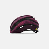 Giro Cielo MIPS Road Bike Helmet - Front view showcasing compact shape and ventilation design