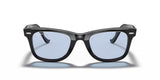 Ray-Ban Wayfarer Unisex Lifestyle Sunglasses