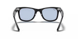 Ray-Ban Wayfarer Unisex Lifestyle Sunglasses