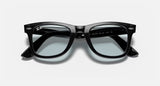 Ray-Ban Wayfarer Unisex Lifestyle Sunglasses