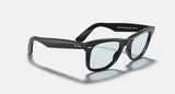 Ray-Ban Wayfarer Unisex Lifestyle Sunglasses