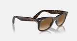 Ray-Ban Wayfarer Unisex Lifestyle Sunglasses