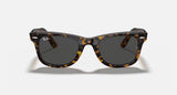 Ray-Ban Wayfarer Unisex Lifestyle Sunglasses