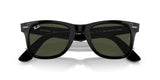 Ray-Ban Wayfarer Unisex Lifestyle Sunglasses