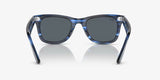 Ray-Ban Wayfarer Unisex Lifestyle Sunglasses