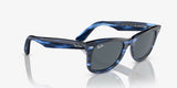 Ray-Ban Wayfarer Unisex Lifestyle Sunglasses