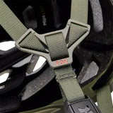 Fox Racing Crossframe Pro Unisex Cycling Helmet