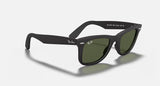 Ray-Ban Wayfarer Unisex Lifestyle Sunglasses