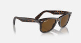 Ray-Ban Wayfarer Unisex Lifestyle Sunglasses