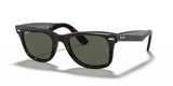 Ray-Ban Wayfarer Unisex Lifestyle Sunglasses