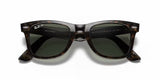 Ray-Ban Wayfarer Unisex Lifestyle Sunglasses