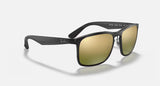 Ray-Ban RB4264 Chromance Unisex Lifestyle Square Sunglasses
