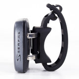 Serfas UTL-9 Flat Panel LED Tail Light Unisex Bike Light