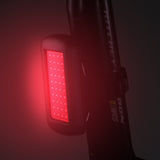 Serfas UTL-9 Flat Panel LED Tail Light Unisex Bike Light