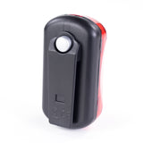 Serfas TL-411 4-LED Safety Battery Tail Light Unisex Bike Light