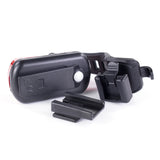 Serfas TL-411 4-LED Safety Battery Tail Light Unisex Bike Light