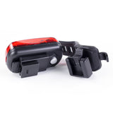 Serfas TL-411 4-LED Safety Battery Tail Light Unisex Bike Light