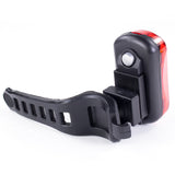 Serfas TL-411 4-LED Safety Battery Tail Light Unisex Bike Light